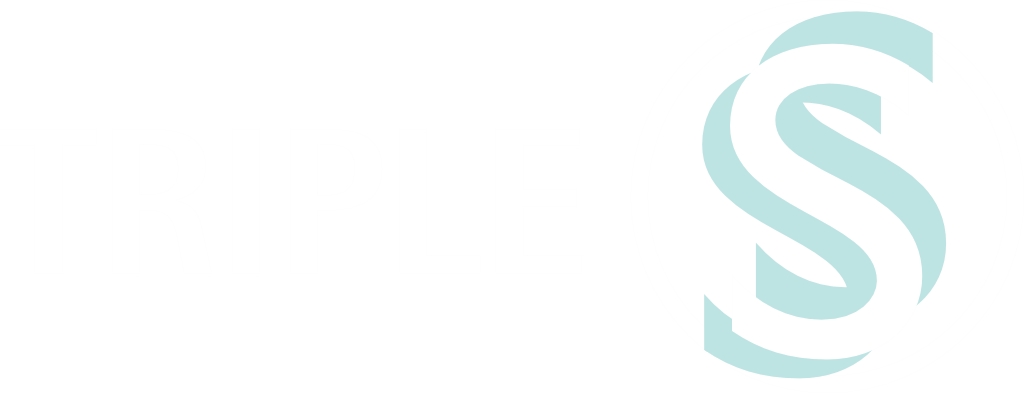 TRIPLE S e.K. Bellenberg Logo